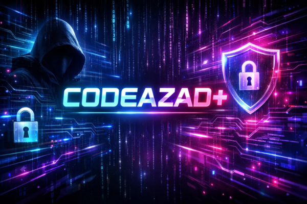دوره هک و امنیت کدآزاد پلاس